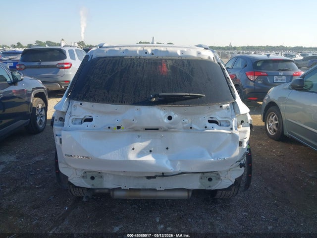Продаж на аукціоні авто 2022 Mitsubishi Outlander Sel 2.5 2wd/sel Special Edition 2wd, vin: JA4J3VA81NZ071590, номер лоту: 45085017
