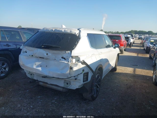 Продаж на аукціоні авто 2022 Mitsubishi Outlander Sel 2.5 2wd/sel Special Edition 2wd, vin: JA4J3VA81NZ071590, номер лоту: 45085017