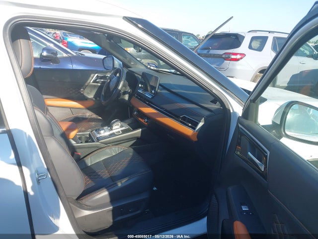 Продаж на аукціоні авто 2022 Mitsubishi Outlander Sel 2.5 2wd/sel Special Edition 2wd, vin: JA4J3VA81NZ071590, номер лоту: 45085017