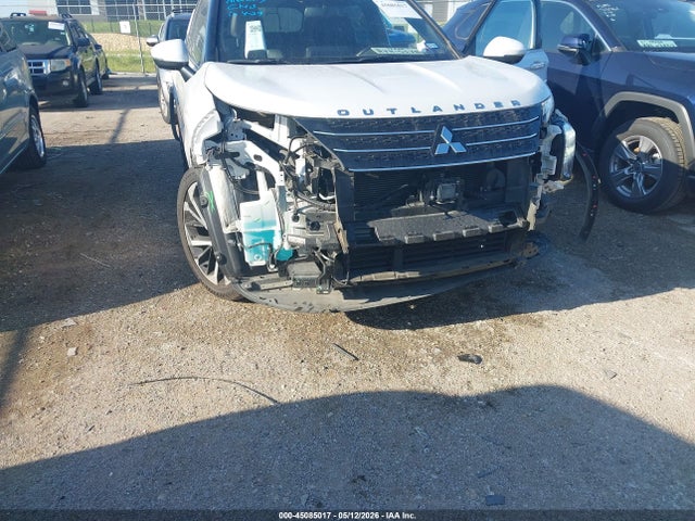 Продаж на аукціоні авто 2022 Mitsubishi Outlander Sel 2.5 2wd/sel Special Edition 2wd, vin: JA4J3VA81NZ071590, номер лоту: 45085017