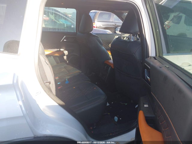 Продаж на аукціоні авто 2022 Mitsubishi Outlander Sel 2.5 2wd/sel Special Edition 2wd, vin: JA4J3VA81NZ071590, номер лоту: 45085017