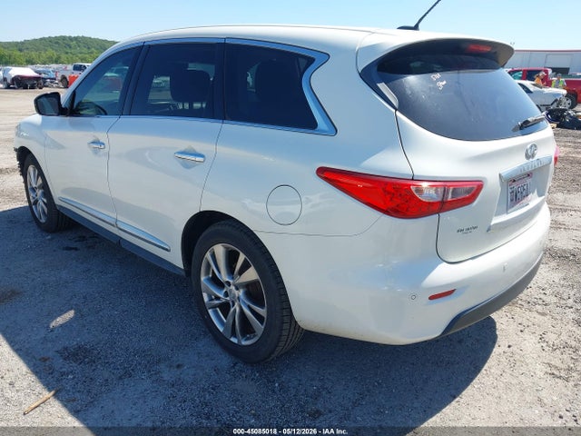 Продажа на аукционе авто 2013 Infiniti Jx35, vin: 5N1AL0MM9DC321320, номер лота: 45085018