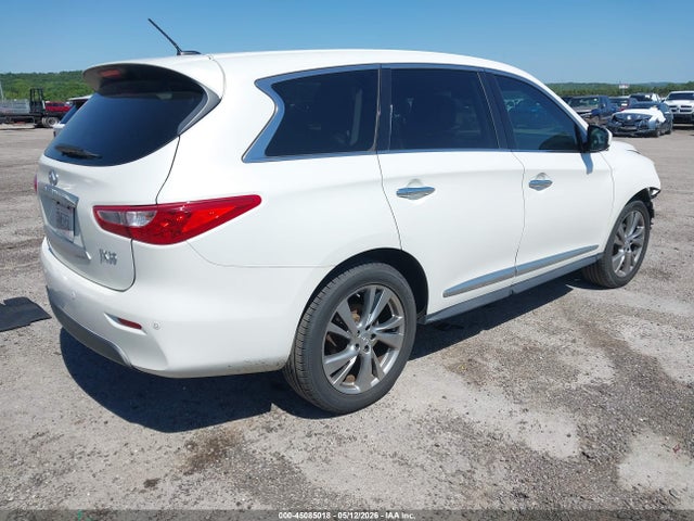 Продажа на аукционе авто 2013 Infiniti Jx35, vin: 5N1AL0MM9DC321320, номер лота: 45085018