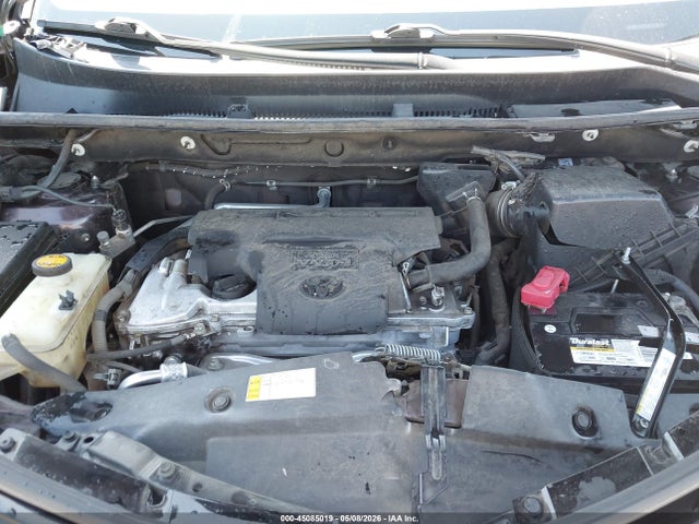 2T3RFREV1HW676690 Toyota Rav4 Xle