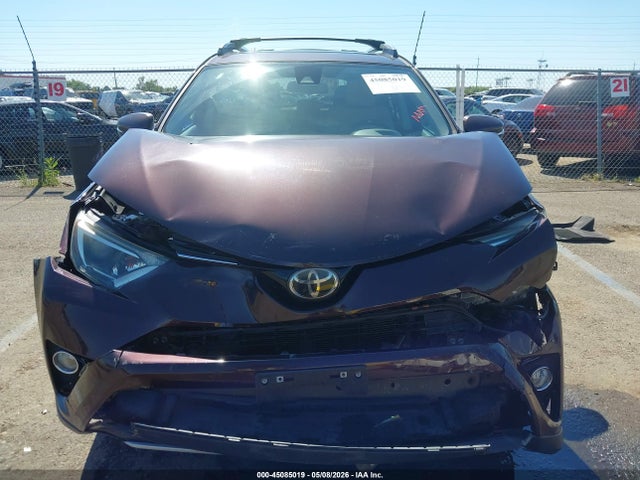 2T3RFREV1HW676690 Toyota Rav4 Xle
