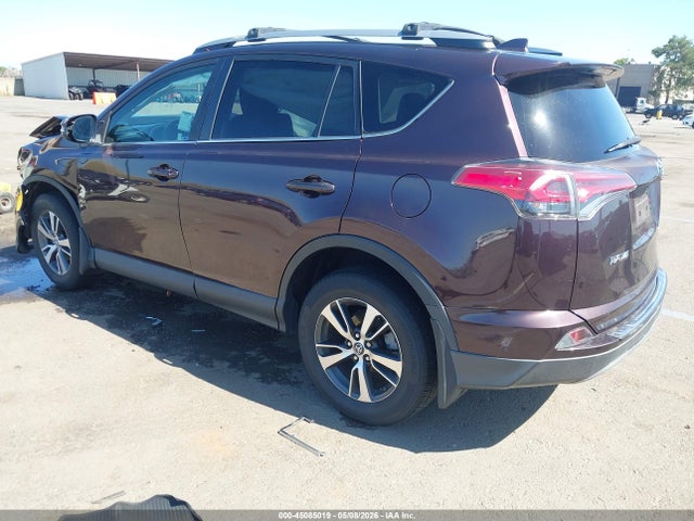2T3RFREV1HW676690 Toyota Rav4 Xle