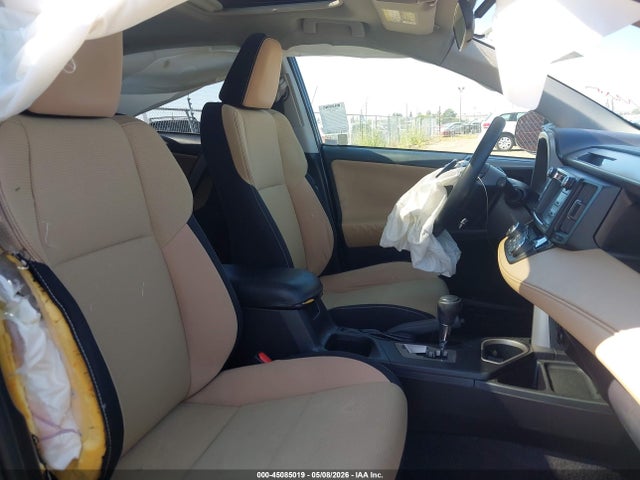 2T3RFREV1HW676690 Toyota Rav4 Xle