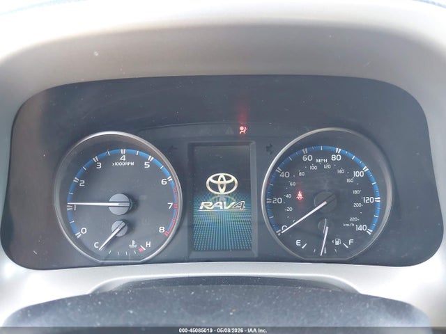 2T3RFREV1HW676690 Toyota Rav4 Xle