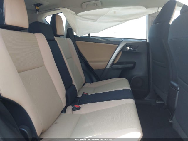 2T3RFREV1HW676690 Toyota Rav4 Xle