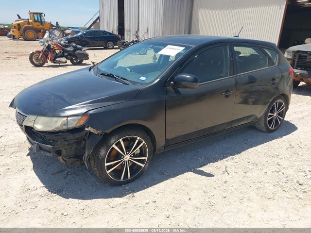 45085020 :رقم المزاد ، KNAFW5A33C5487942 vin ، 2012 Kia Forte Sx مزاد بيع