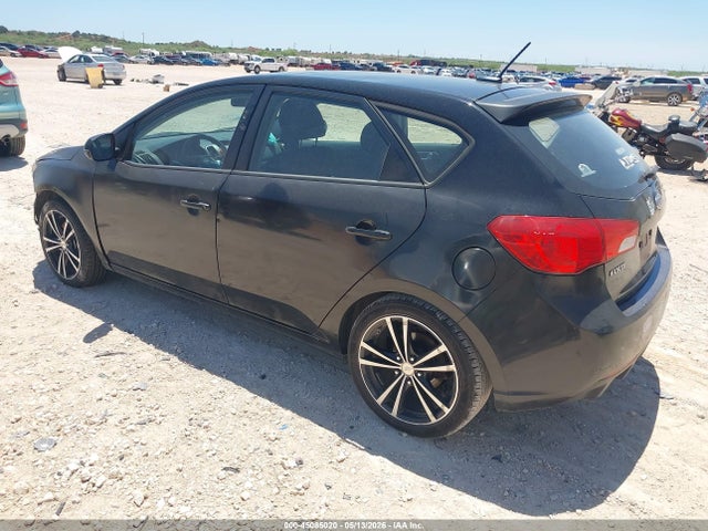 45085020 :رقم المزاد ، KNAFW5A33C5487942 vin ، 2012 Kia Forte Sx مزاد بيع