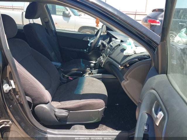 45085020 :رقم المزاد ، KNAFW5A33C5487942 vin ، 2012 Kia Forte Sx مزاد بيع
