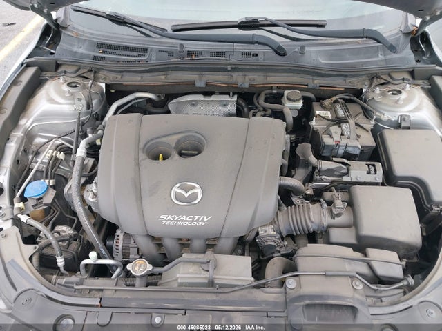 45085023 :رقم المزاد ، JM1BM1W70E1121510 vin ، 2014 Mazda Mazda3 I Grand Touring مزاد بيع