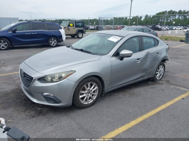 45085023 :رقم المزاد ، JM1BM1W70E1121510 vin ، 2014 Mazda Mazda3 I Grand Touring مزاد بيع