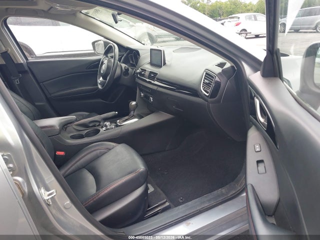 45085023 :رقم المزاد ، JM1BM1W70E1121510 vin ، 2014 Mazda Mazda3 I Grand Touring مزاد بيع
