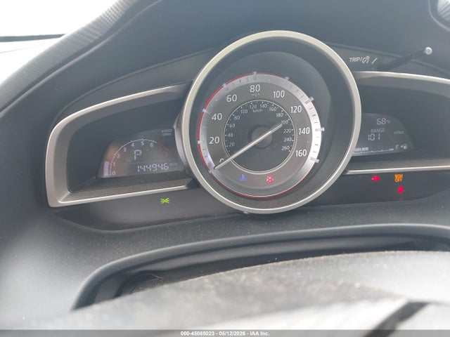 45085023 :رقم المزاد ، JM1BM1W70E1121510 vin ، 2014 Mazda Mazda3 I Grand Touring مزاد بيع