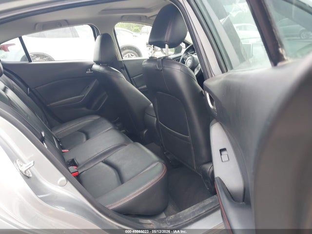 45085023 :رقم المزاد ، JM1BM1W70E1121510 vin ، 2014 Mazda Mazda3 I Grand Touring مزاد بيع