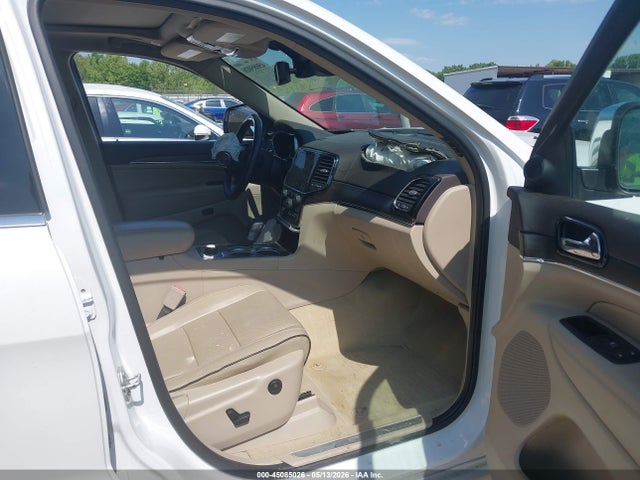 Продажа на аукционе авто 2020 Jeep Grand Cherokee Overland 4x4, vin: 1C4RJFCG1LC364107, номер лота: 45085026