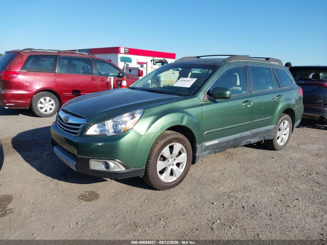 45085027 :رقم المزاد ، 4S4BRCAC1C3228662 vin ، 2012 Subaru Outback 2.5i مزاد بيع