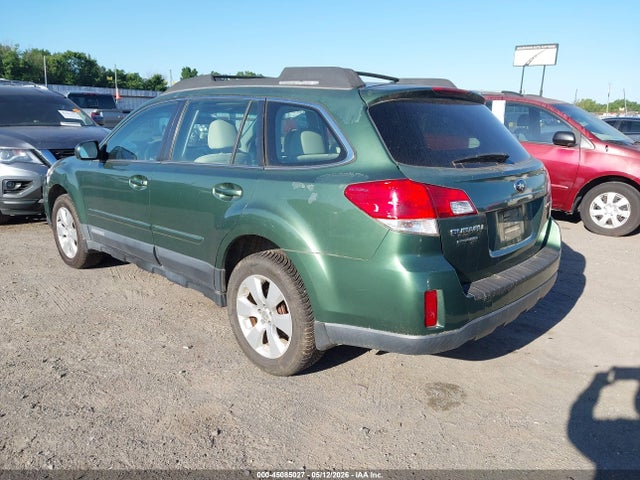 45085027 :رقم المزاد ، 4S4BRCAC1C3228662 vin ، 2012 Subaru Outback 2.5i مزاد بيع