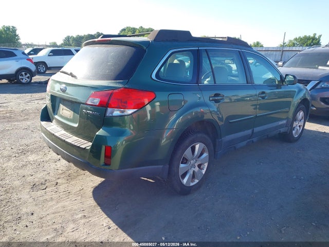 45085027 :رقم المزاد ، 4S4BRCAC1C3228662 vin ، 2012 Subaru Outback 2.5i مزاد بيع