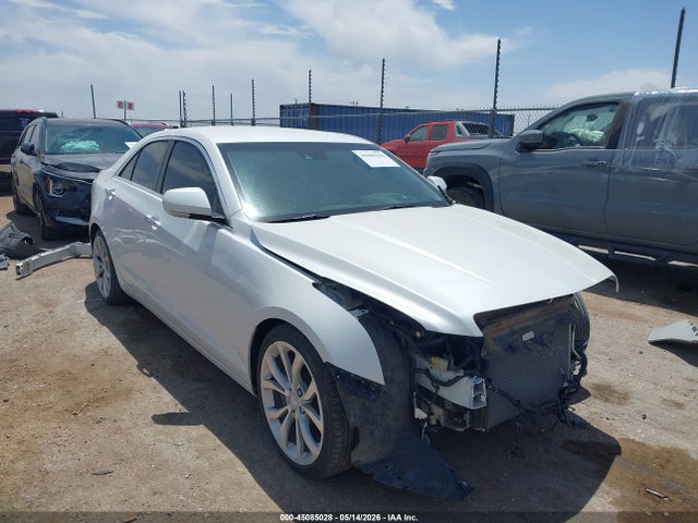 Aukcja sprzedaży 2015 Cadillac Ats Premium, vin: 1G6AF5SX7F0133697, numer aukcji: 45085028