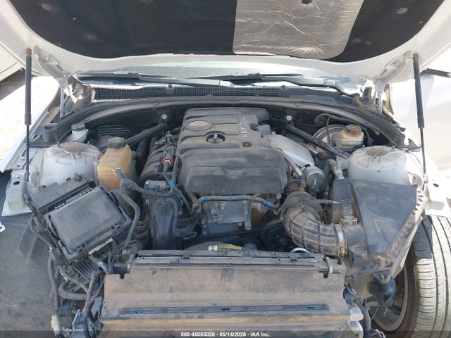Aukcja sprzedaży 2015 Cadillac Ats Premium, vin: 1G6AF5SX7F0133697, numer aukcji: 45085028