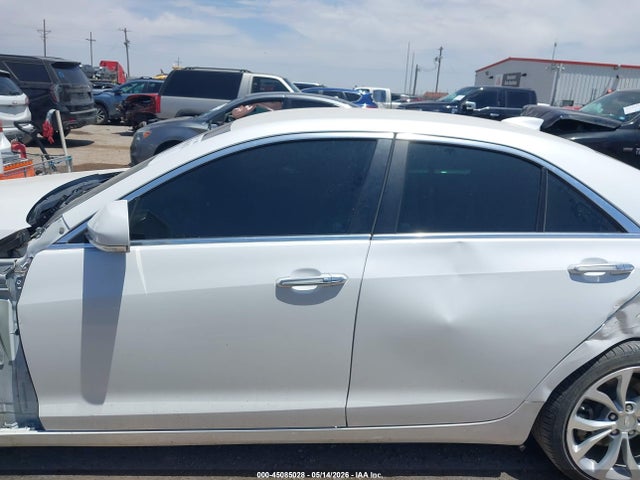 Aukcja sprzedaży 2015 Cadillac Ats Premium, vin: 1G6AF5SX7F0133697, numer aukcji: 45085028