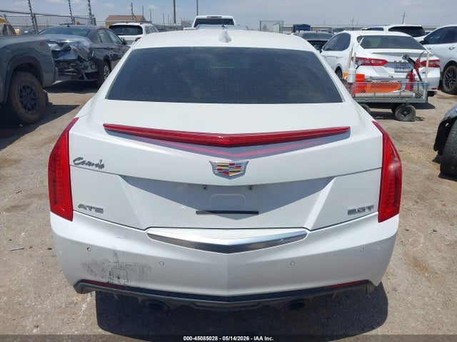 Aukcja sprzedaży 2015 Cadillac Ats Premium, vin: 1G6AF5SX7F0133697, numer aukcji: 45085028