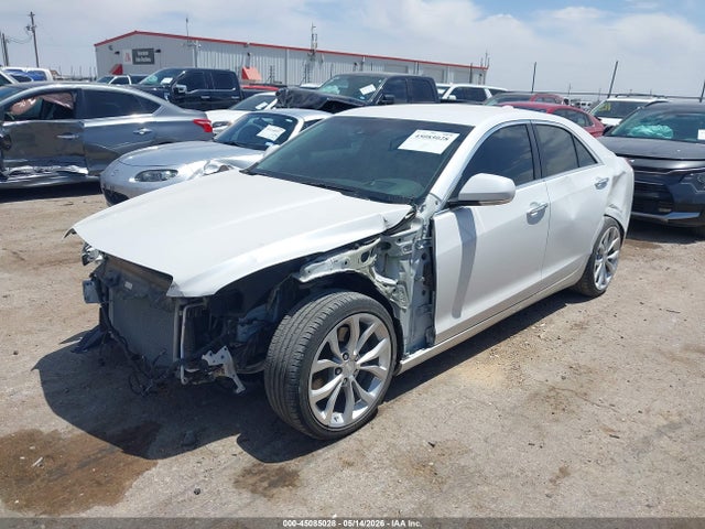Aukcja sprzedaży 2015 Cadillac Ats Premium, vin: 1G6AF5SX7F0133697, numer aukcji: 45085028