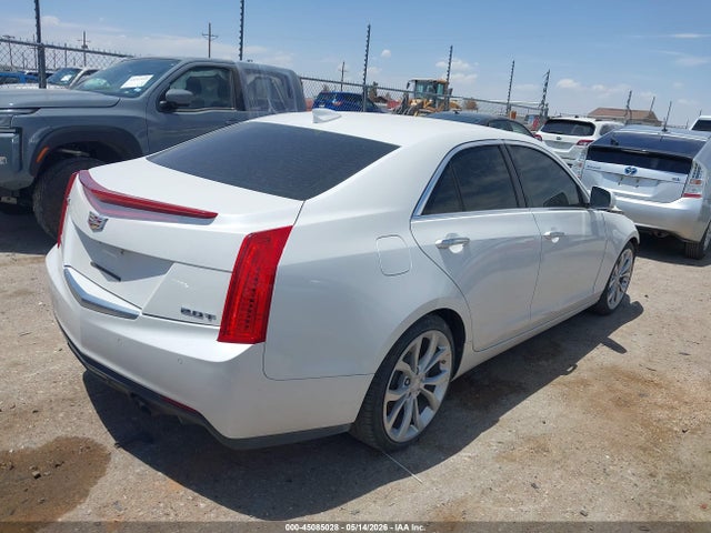 Aukcja sprzedaży 2015 Cadillac Ats Premium, vin: 1G6AF5SX7F0133697, numer aukcji: 45085028