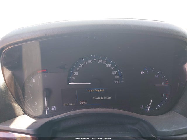 Aukcja sprzedaży 2015 Cadillac Ats Premium, vin: 1G6AF5SX7F0133697, numer aukcji: 45085028