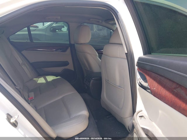 Aukcja sprzedaży 2015 Cadillac Ats Premium, vin: 1G6AF5SX7F0133697, numer aukcji: 45085028