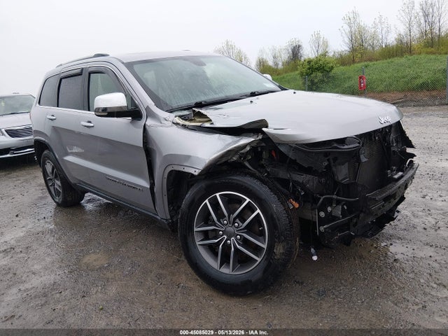 Auction sale of the 2019 Jeep Grand Cherokee Limited 4x4, vin: 1C4RJFBG6KC834132, lot number: 45085029
