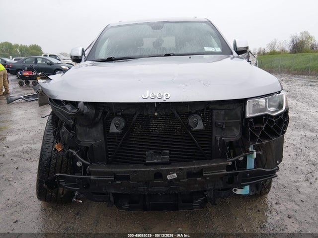 Auction sale of the 2019 Jeep Grand Cherokee Limited 4x4, vin: 1C4RJFBG6KC834132, lot number: 45085029