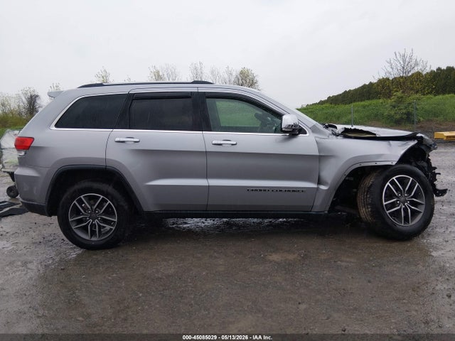 Auction sale of the 2019 Jeep Grand Cherokee Limited 4x4, vin: 1C4RJFBG6KC834132, lot number: 45085029