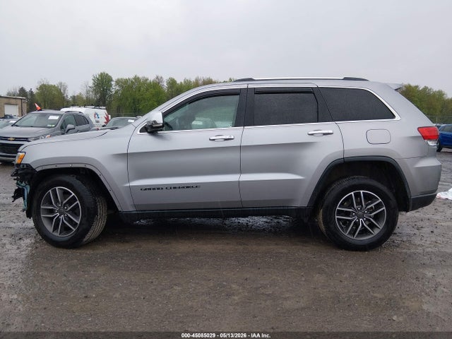 Auction sale of the 2019 Jeep Grand Cherokee Limited 4x4, vin: 1C4RJFBG6KC834132, lot number: 45085029