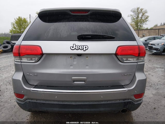 Auction sale of the 2019 Jeep Grand Cherokee Limited 4x4, vin: 1C4RJFBG6KC834132, lot number: 45085029