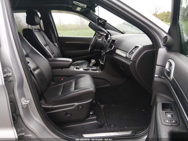 Auction sale of the 2019 Jeep Grand Cherokee Limited 4x4, vin: 1C4RJFBG6KC834132, lot number: 45085029