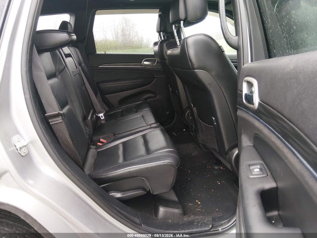 Auction sale of the 2019 Jeep Grand Cherokee Limited 4x4, vin: 1C4RJFBG6KC834132, lot number: 45085029