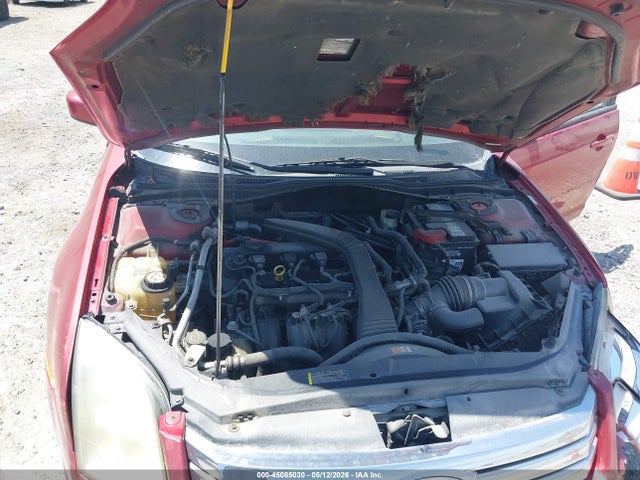 Продажа на аукционе авто 2009 Ford Fusion Se, vin: 3FAHP07Z89R182536, номер лота: 45085030