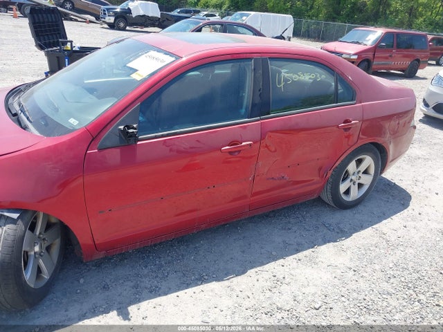 Продажа на аукционе авто 2009 Ford Fusion Se, vin: 3FAHP07Z89R182536, номер лота: 45085030