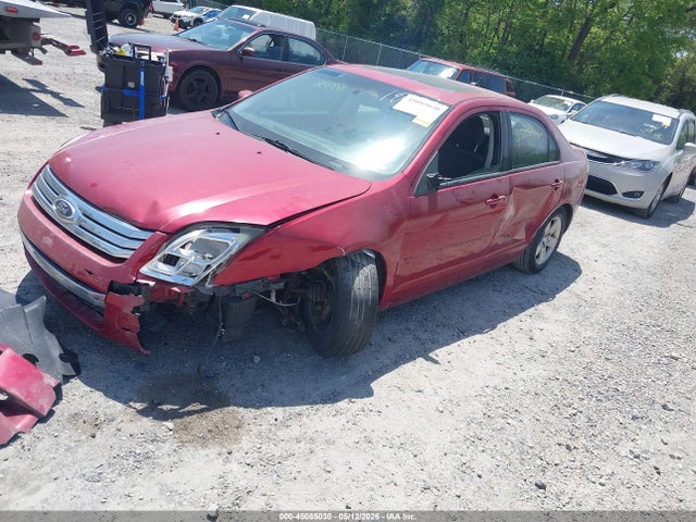Продажа на аукционе авто 2009 Ford Fusion Se, vin: 3FAHP07Z89R182536, номер лота: 45085030