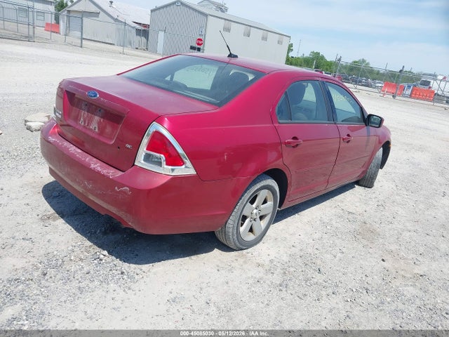 Продажа на аукционе авто 2009 Ford Fusion Se, vin: 3FAHP07Z89R182536, номер лота: 45085030