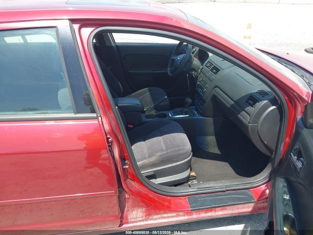 Продажа на аукционе авто 2009 Ford Fusion Se, vin: 3FAHP07Z89R182536, номер лота: 45085030