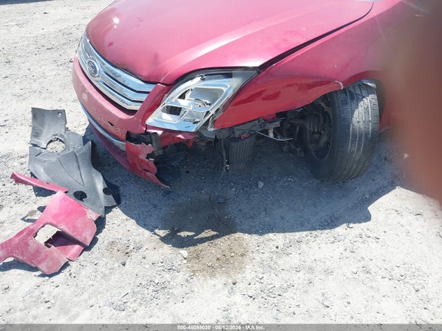 Продажа на аукционе авто 2009 Ford Fusion Se, vin: 3FAHP07Z89R182536, номер лота: 45085030