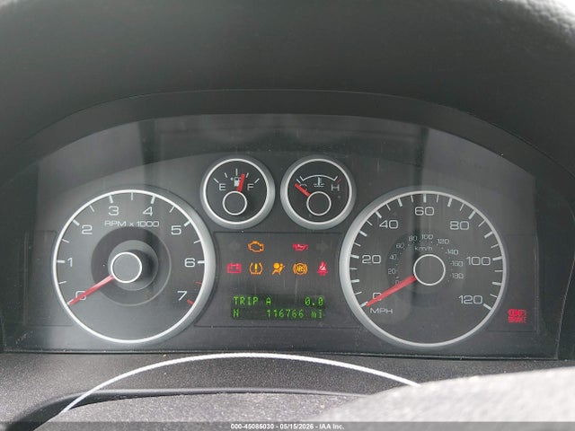 Продажа на аукционе авто 2009 Ford Fusion Se, vin: 3FAHP07Z89R182536, номер лота: 45085030