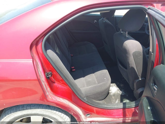 Продажа на аукционе авто 2009 Ford Fusion Se, vin: 3FAHP07Z89R182536, номер лота: 45085030