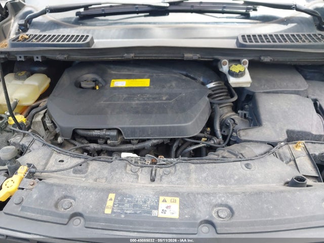 45085032 :رقم المزاد ، 1FMCU9GX7GUC49242 vin ، 2016 Ford Escape Se مزاد بيع