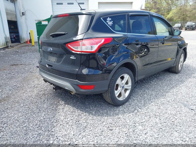 45085032 :رقم المزاد ، 1FMCU9GX7GUC49242 vin ، 2016 Ford Escape Se مزاد بيع